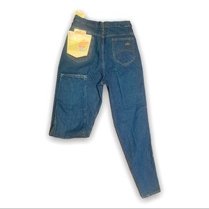 NWT vintage chic high rise denim jeans